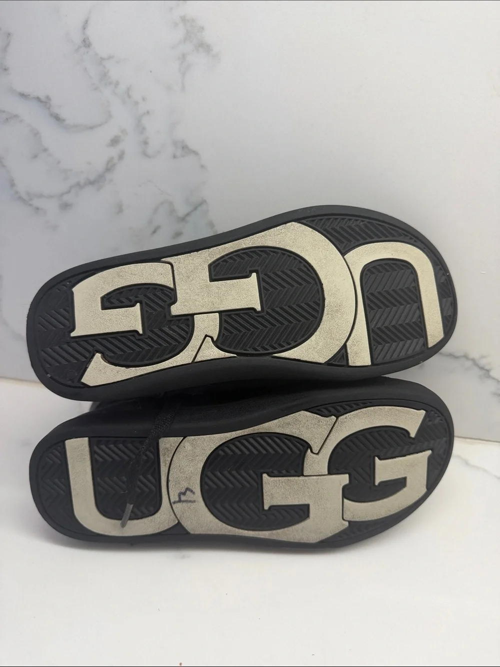 UGG branded high